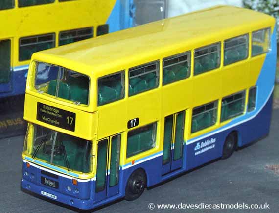 Dublin Bus Leyland Olympian Alexander